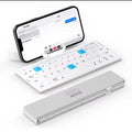 FlexKeys Pro™       Foldable Bluetooth Keyboard for Phones & Tablets