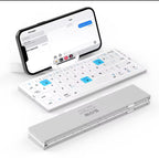 FlexKeys Pro™       Foldable Bluetooth Keyboard for Phones & Tablets